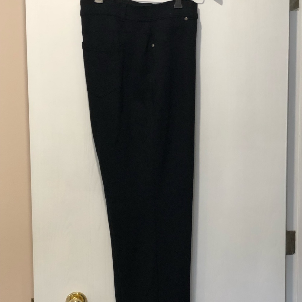 Black dress pants